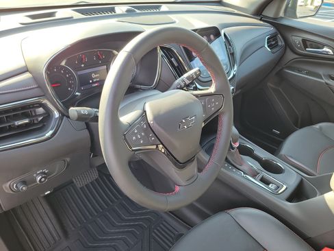 Used 2024 Chevrolet Equinox RS w/ RS Leather Package FWD image 16