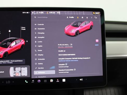 Used 2021 Tesla Model 3 Performance image 14