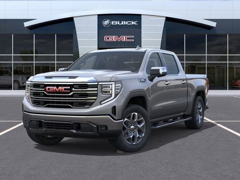 New 2026 GMC Sierra 1500 SLT w/ SLT Premium Package AWD/4WD image 6