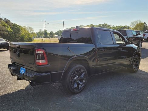 Used 2021 RAM 1500 Limited w/ Night Edition image 11