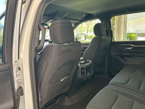 Used 2025 RAM 1500 Big Horn image 33
