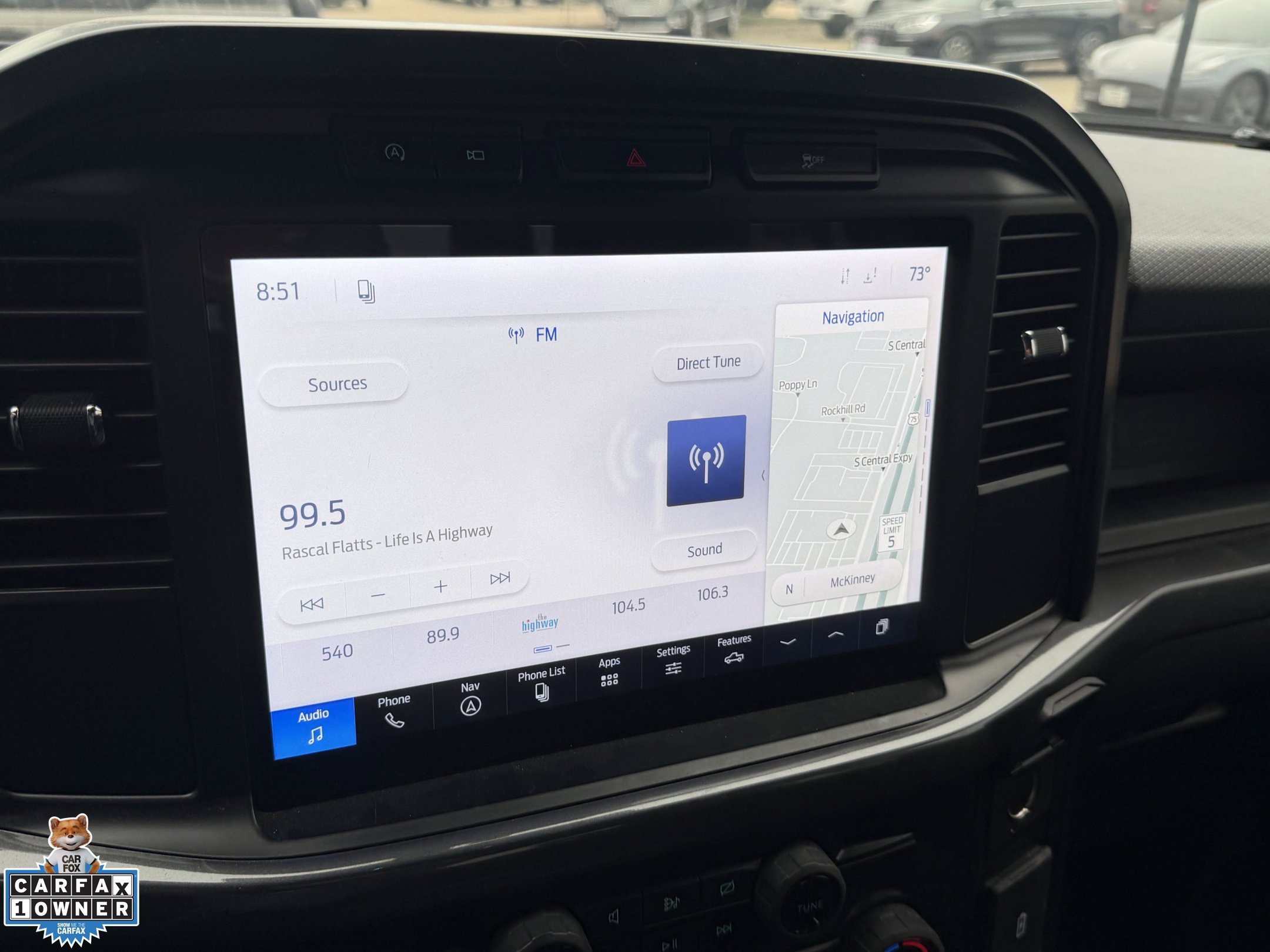 Used 2024 Ford F150 STX w/ Mobile Office Package RWD image 7