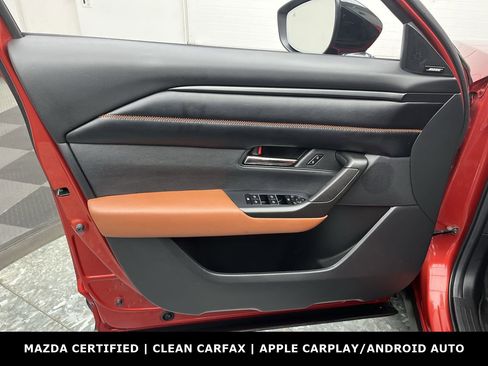 Certified 2023 MAZDA CX-50 2.5 Turbo w/ Cargo Package image 9