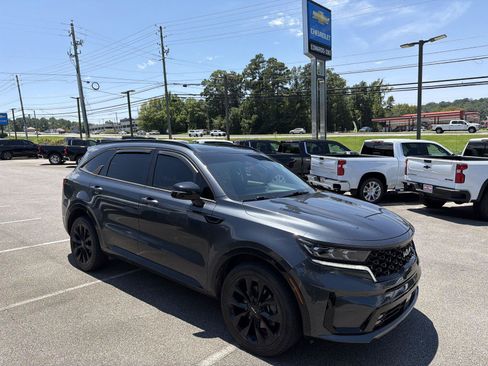 Used 2022 Kia Sorento SX FWD image 5
