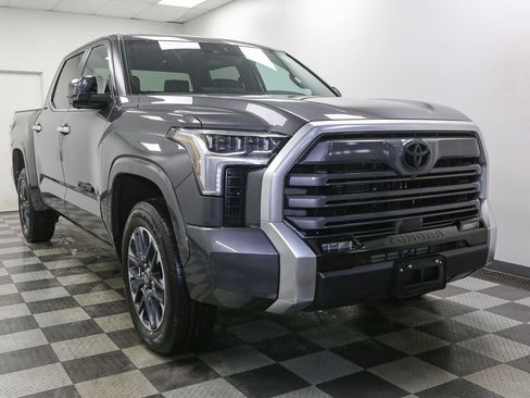 New 2026 Toyota Tundra Limited image 2