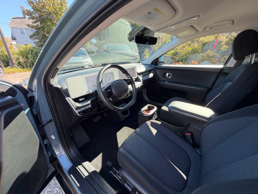 Certified 2024 Hyundai Ioniq 5 SEL AWD/4WD image 16