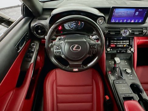 Used 2024 Lexus IS 350 F Sport w/ Navigation Package RWD image 21