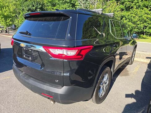 Used 2020 Chevrolet Traverse LT AWD/4WD image 9