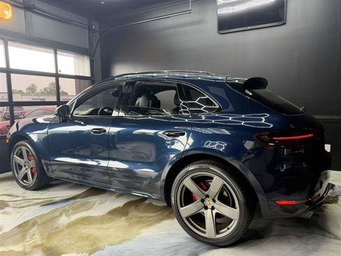 Used 2018 Porsche Macan GTS AWD/4WD image 5