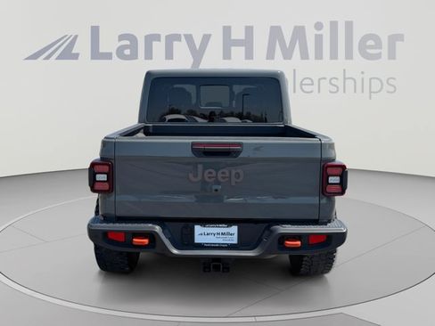 Used 2020 Jeep Gladiator Mojave AWD/4WD image 4