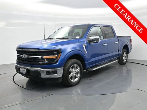 Used 2024 Ford F150 XLT w/ Equipment Group 302A MID image 2