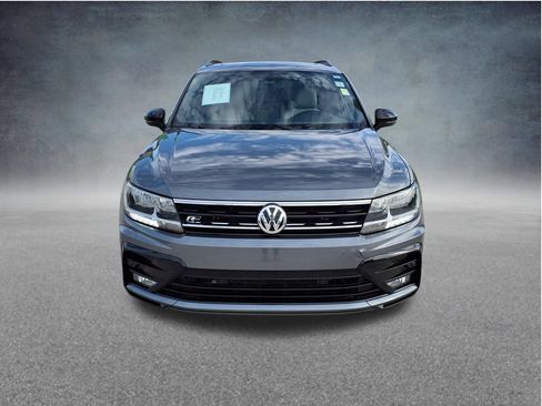 Used 2019 Volkswagen Tiguan S FWD image 2