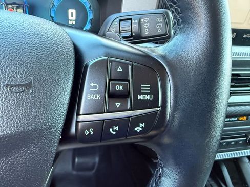 Used 2025 Ford Bronco Sport Badlands image 16