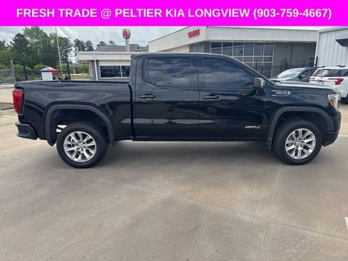 Used 2021 GMC Sierra 1500 AT4 image 11
