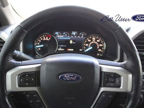 Used 2018 Ford F150 Lariat w/ Trailer Tow Package image 24