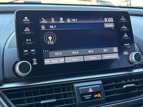 Certified 2020 Honda Accord Sport image 29