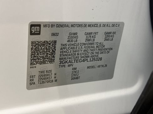 Used 2023 GMC Terrain SLE w/ Driver Convenience Package AWD/4WD image 23