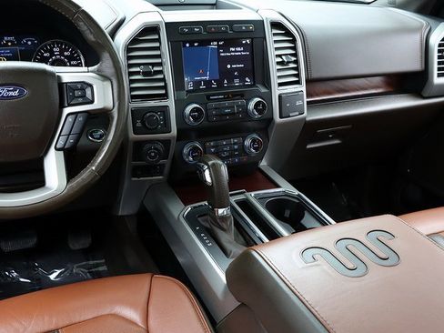 Used 2019 Ford F150 King Ranch w/ Equipment Group 601A Luxury image 16