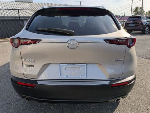 Used 2024 MAZDA CX-30 AWD 2.5 S w/ Preferred Package image 9