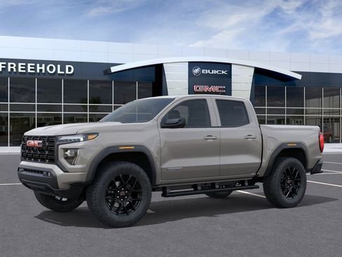 New 2026 GMC Canyon Elevation w/ Convenience Package AWD/4WD image 2