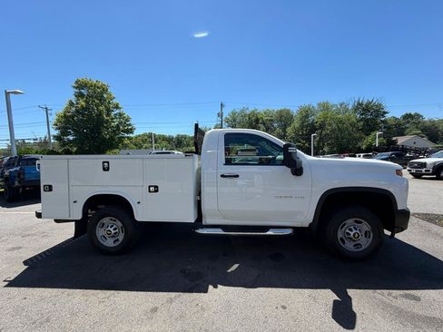 Used 2020 Chevrolet Silverado 2500 W/T w/ WT Fleet Convenience Package AWD/4WD image 6