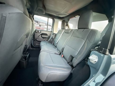 New 2026 Jeep Wrangler Sport image 25