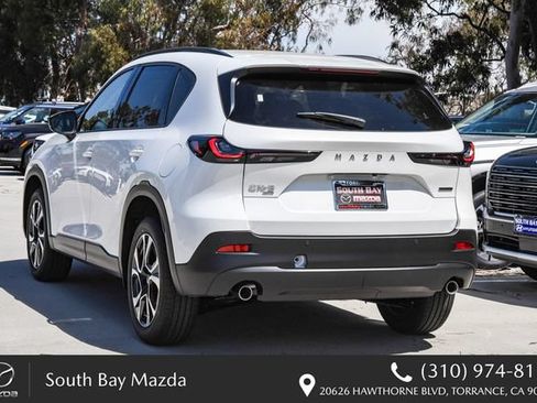 New 2026 MAZDA CX-5 Preferred AWD/4WD image 6