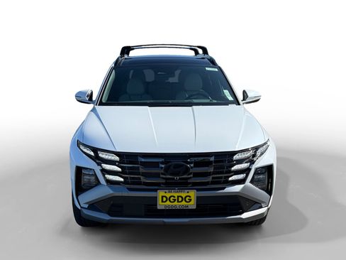 New 2026 Hyundai Tucson Limited AWD/4WD image 8