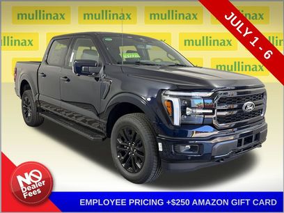 New 2026 Ford F150 Lariat w/ Equipment Group 501A Mid