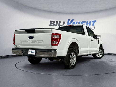 Certified 2022 Ford F150 XL w/ Equipment Group 101A High image 5