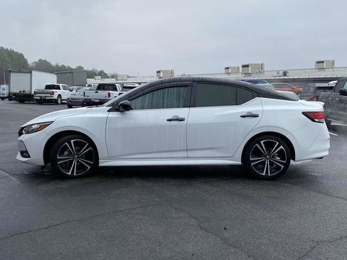 Used 2022 Nissan Sentra SR image 7