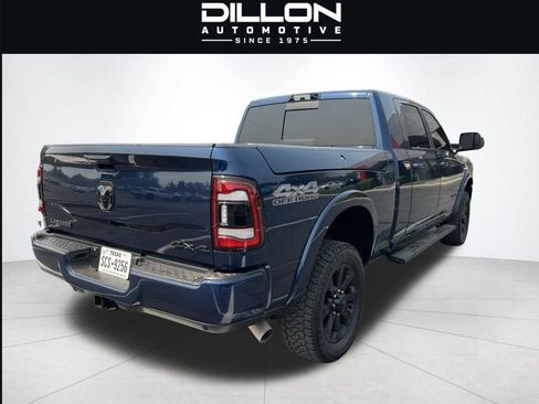 Used 2022 RAM 2500 Laramie w/ Night Edition AWD/4WD image 5
