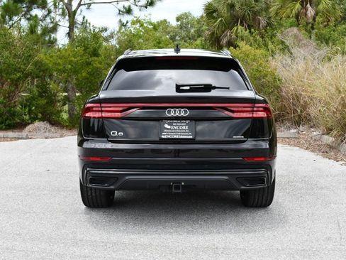 Used 2020 Audi Q8 Premium Plus w/ Premium Plus Package AWD/4WD image 31
