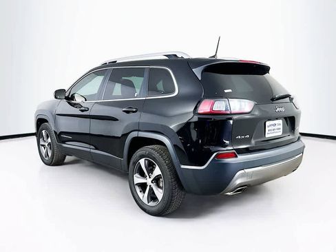 Used 2019 Jeep Cherokee Limited AWD/4WD image 4