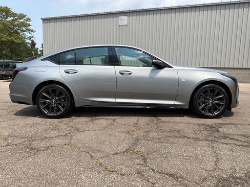 Used 2026 Cadillac CT5 Sport AWD/4WD image 4
