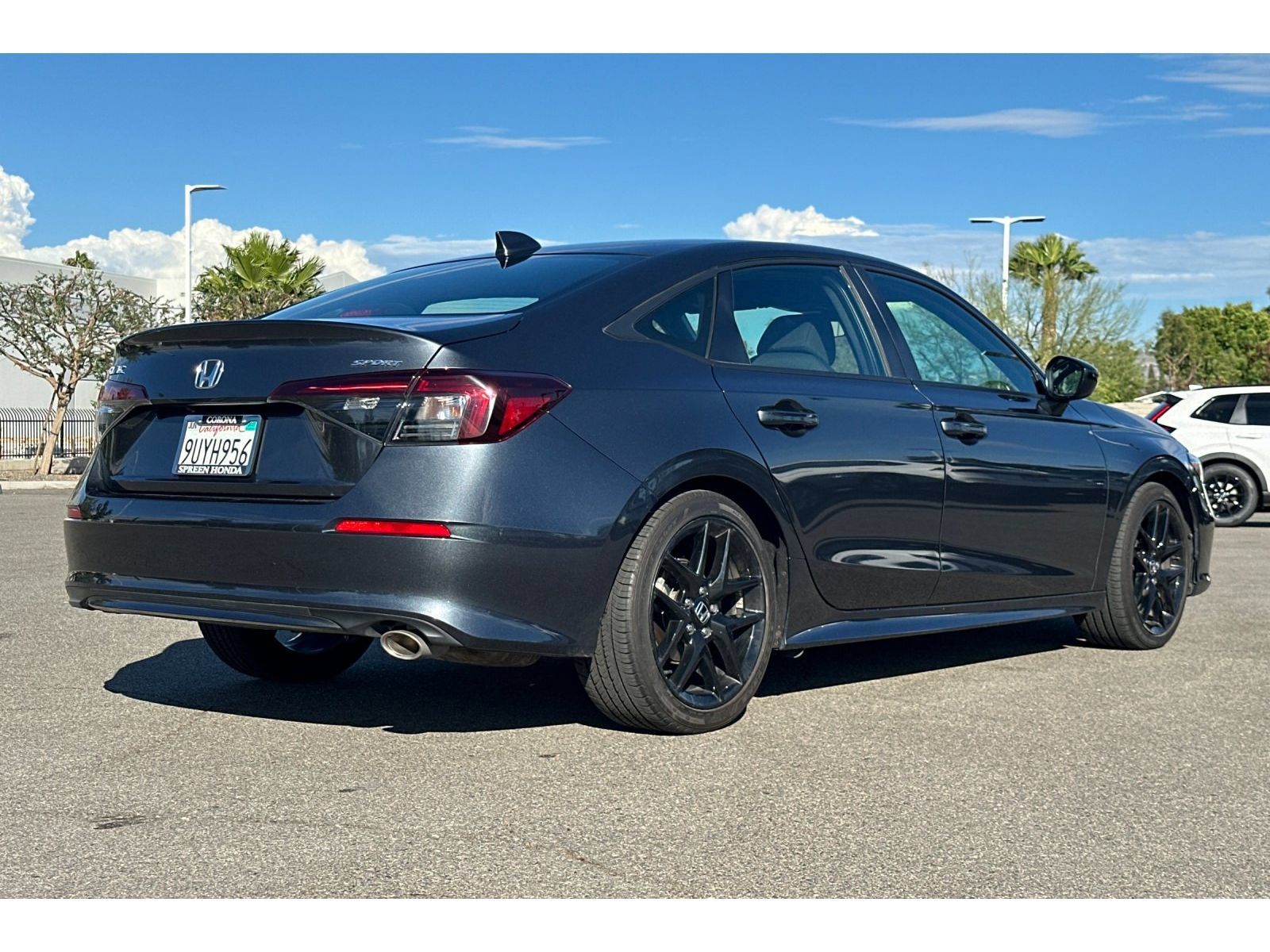 Used 2025 Honda Civic Sport image 6
