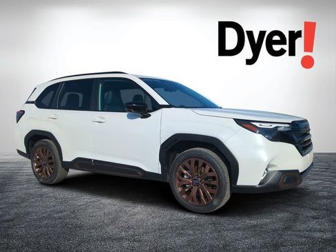 New 2026 Subaru Forester Sport AWD/4WD image 1