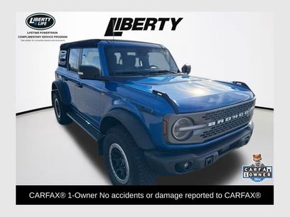 Used 2023 Ford Bronco Badlands w/ Sasquatch Package