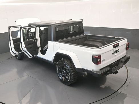 New 2026 Jeep Gladiator Willys image 67