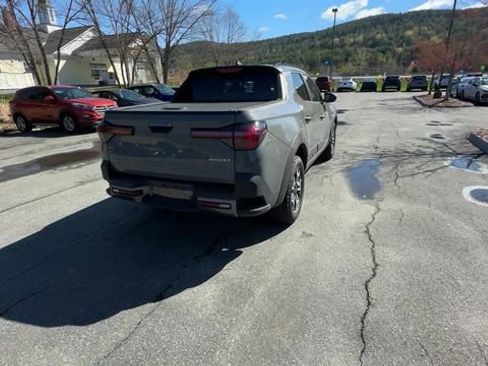New 2025 Hyundai Santa Cruz XRT image 6