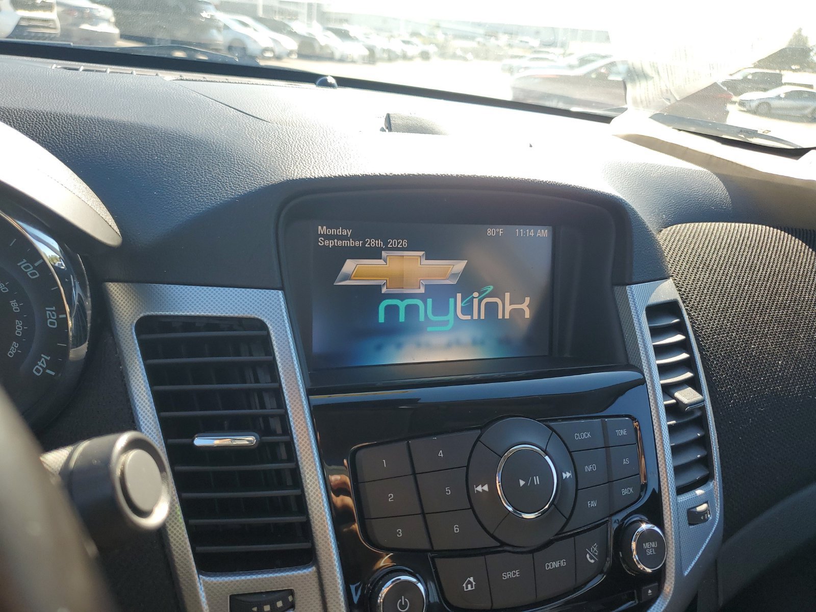 Used 2014 Chevrolet Cruze LTZ w/ RS Package FWD image 26
