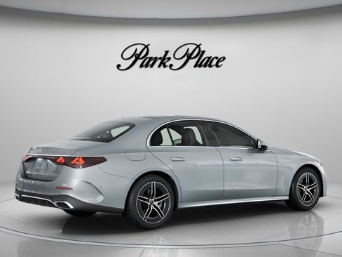 Used 2026 Mercedes-Benz E 350 Sedan image 22