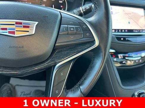 Used 2023 Cadillac XT5 Premium Luxury FWD image 22