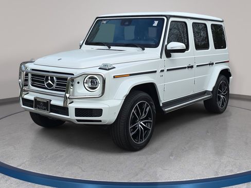 Used 2024 Mercedes-Benz G 550 image 1