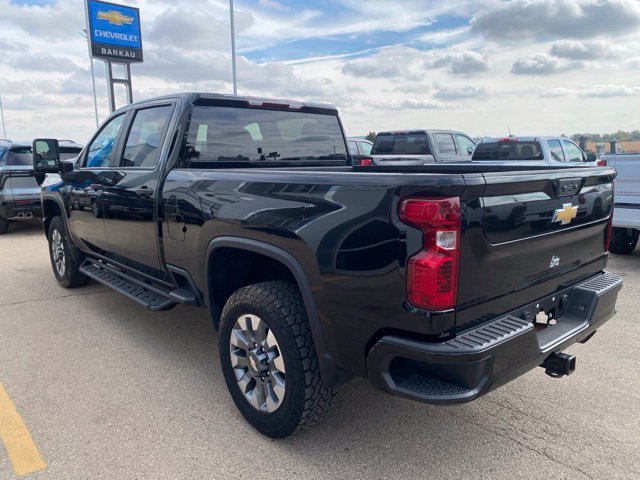 Used 2025 Chevrolet Silverado 2500 Custom w/ Custom Convenience Package AWD/4WD image 6