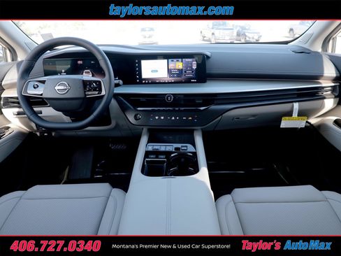 New 2026 Nissan Murano SL AWD/4WD image 10