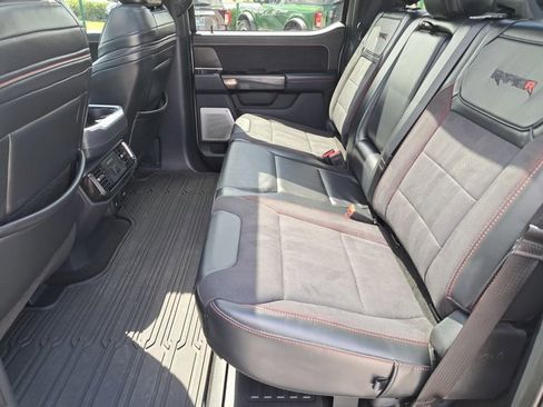 Certified 2024 Ford F150 Raptor w/ Equipment Group 803A Raptor R image 11