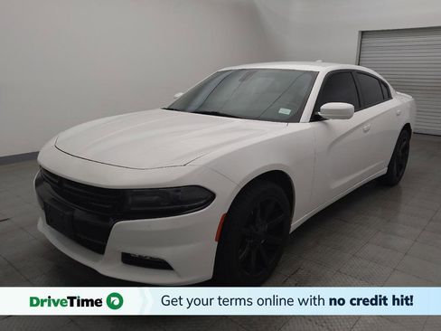 Used 2015 Dodge Charger SXT w/ Rallye Group image 1