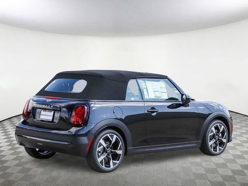 New 2026 MINI Cooper Convertible FWD image 5