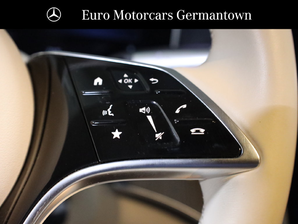 Used 2023 Mercedes-Benz EQS 450+ 4MATIC Sedan image 13
